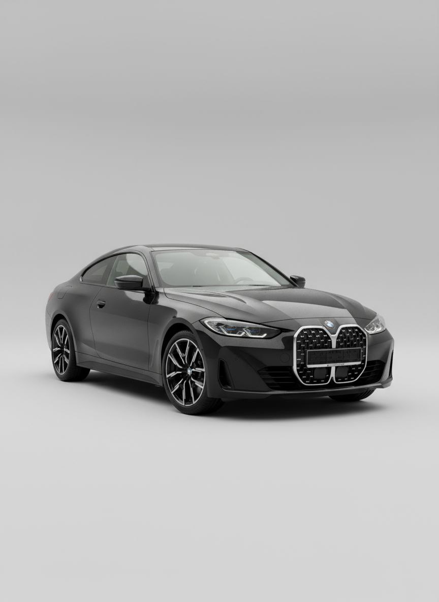 BMW 420D Gran Coupe