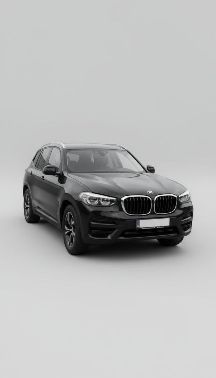 BMW X3 Hybrid
